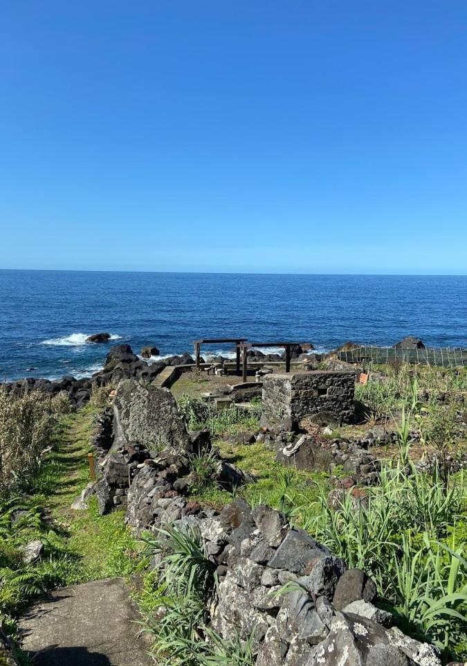 Welcomebuddy - Casa Memorial Miguel Faial Ponta Delgada Kültér fotó